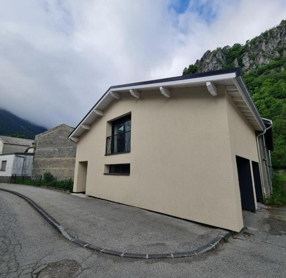 Bienvenue Chez Les Trutes Apartment โมดาน ภายนอก รูปภาพ